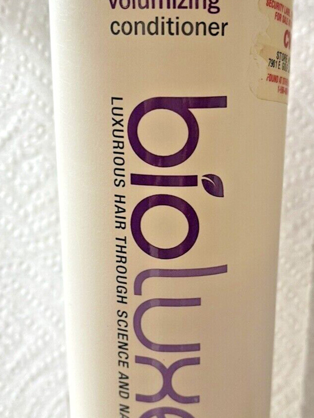 BioLuxe Professional Collection Volumizing Luxurious Conditioner 15.5 fl oz